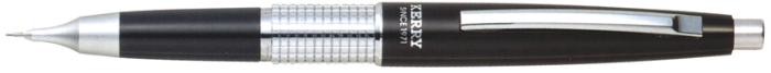 Pentel Mechanical pencil, Kerry serie Black 0.5mm