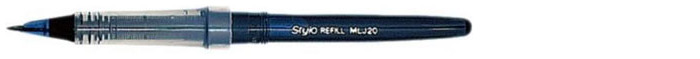 Pentel Refill (Felt tip), Refill & ink series Blue Ink (Tradio) 
