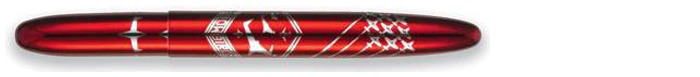 Fisher Spacepen&nbsp;Ballpoint pen,&nbsp;Bullet &nbsp;serie&nbsp;Red