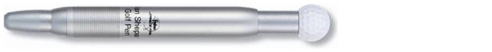  Fisher Spacepen Ballpoint pen, Telescoping serie steel
