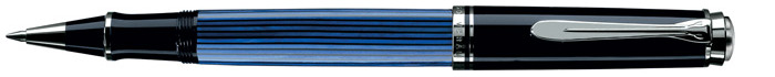 Stylo bille roulante Pelikan, série Souveran 805 Bleu