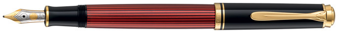 Pelikan Fountain pen, Souveran 600 serie Red
