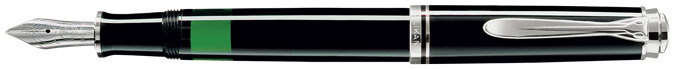 Stylo plume Pelikan, série Souveran 405 Noir