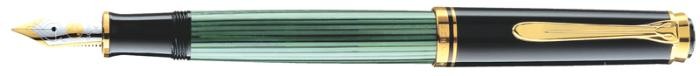 Pelikan Fountain pen, Souveran 400 serie Green