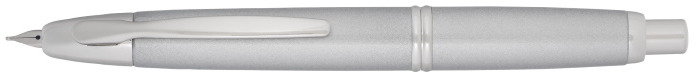 Stylo plume Pilot, série Capless Rhodium trim  Argent Rt