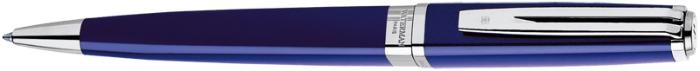Waterman  Ballpoint pen, Exception serie Blue