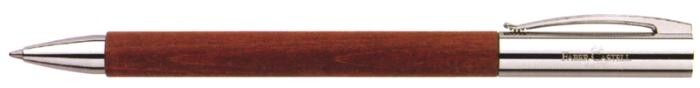 Faber-Castell Ballpoint pen, Ambition Pearwood serie Brown