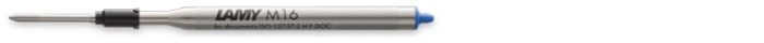 Recharge stylo Lamy , série Refill & ink - Recharge & encre Encre bleu M16