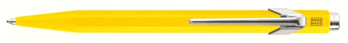 Caran d'Ache Ballpoint pen, Office Classic series Yellow
