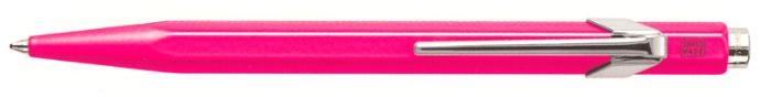 Caran d'Ache Ballpoint pen, Office Fluo series Fluo purple