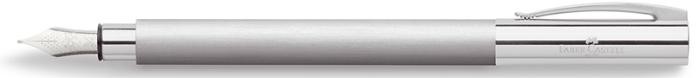 Faber-Castell Fountain pen, Ambition serie steel