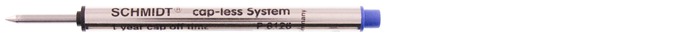 Retro 51 Roller refill, Refill & ink - Recharge & encre serie Blue ink