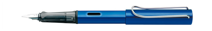 Stylo plume Lamy, série AlStar Bleu nuit (Sans réservoir)